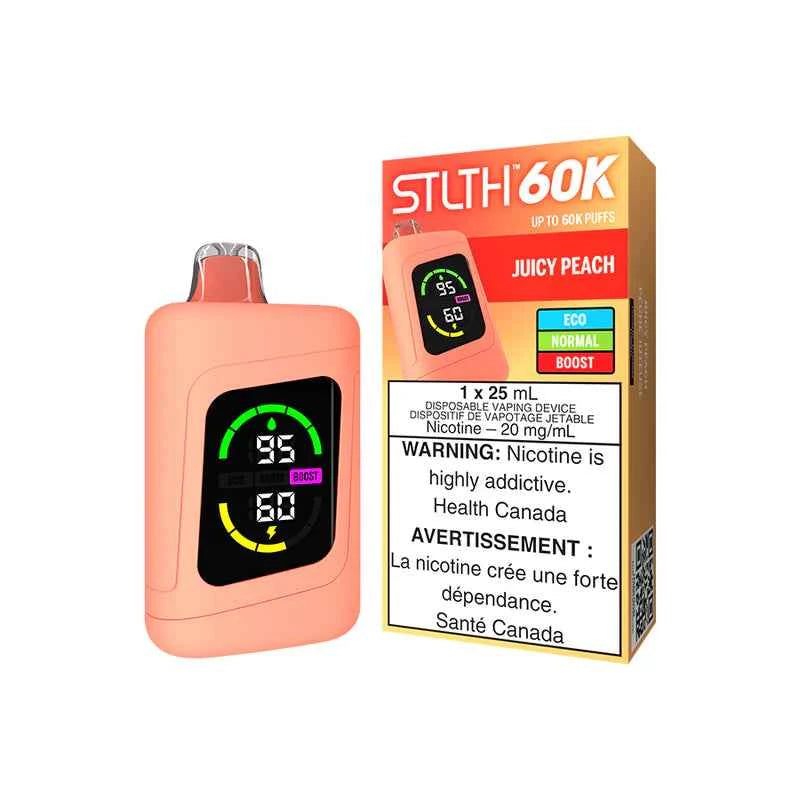 STLTH 60K Disposable Vape (4PCS/CTN)'